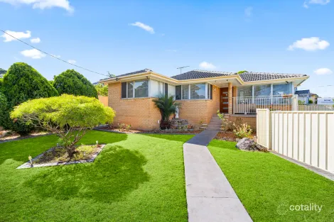 Property photo of 8 Thora Street Greystanes NSW 2145