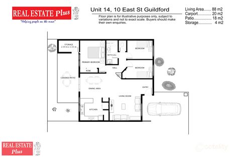 Property photo of 14/10 East Street Guildford WA 6055