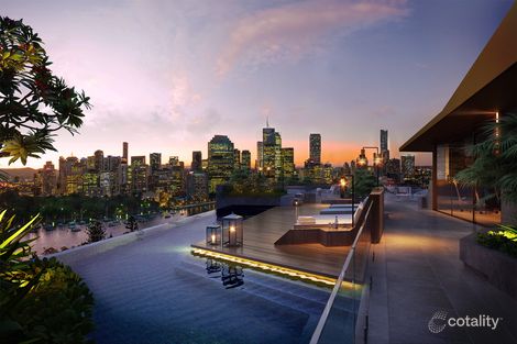 Property photo of 704/25 Shafston Avenue Kangaroo Point QLD 4169
