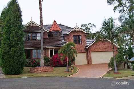 16 Garden Ct, West Pennant Hills, NSW 2125