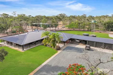 Property photo of 467 Dairy Inn Road Cawarral QLD 4702
