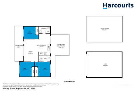 Property photo of 42 King Street Paynesville VIC 3880