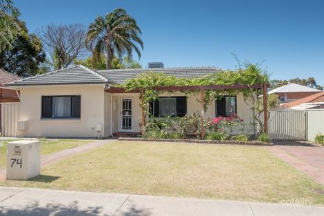 Property photo of 74 Streatley Road Lathlain WA 6100