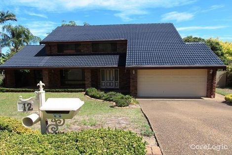 Property photo of 12 Amberwood Place Castle Hill NSW 2154