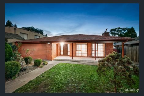 Property photo of 21 Renou Road Wantirna South VIC 3152