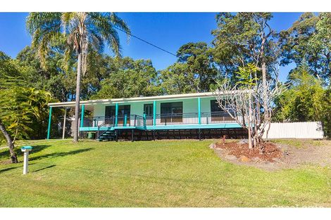 Property photo of 58 Eureka Crescent Nerang QLD 4211