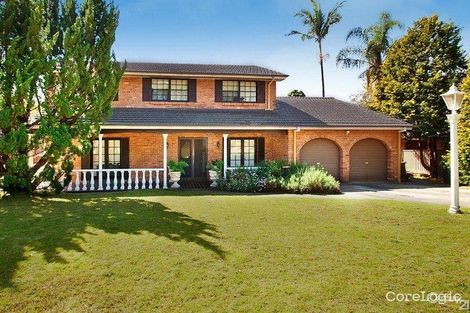 Property photo of 52 Fishburn Crescent Castle Hill NSW 2154