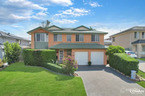 11 Tristania Ct, Thornton, NSW 2322
