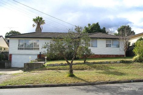Property photo of 3 Brett Avenue Constitution Hill NSW 2145