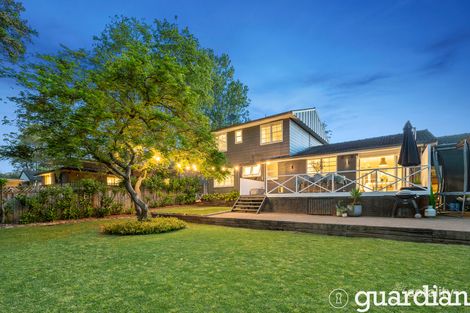 Property photo of 34 Valencia Street Dural NSW 2158