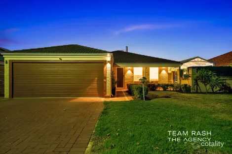 12 Bendee Dr, Atwell, WA 6164