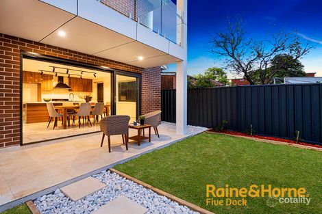Property photo of 18 Ramsay Road Five Dock NSW 2046