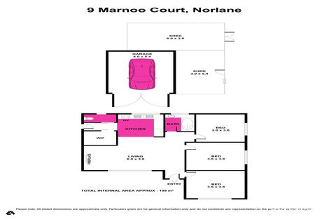 Property photo of 9 Marnoo Court Norlane VIC 3214