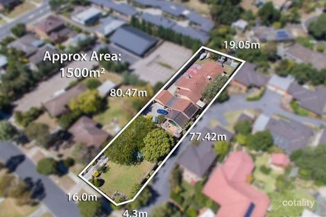 Property photo of 9 Peden Street Chirnside Park VIC 3116