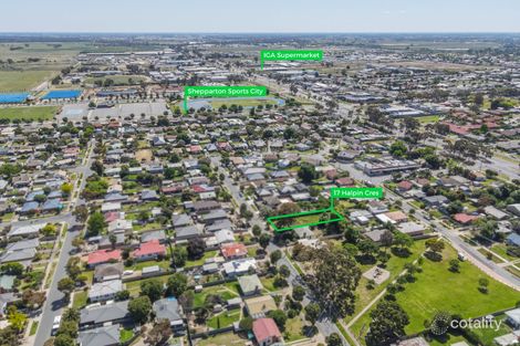 17 Halpin Cres, Shepparton, VIC 3630