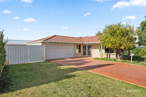 15 Montmartre Grn, Port Kennedy, WA 6172