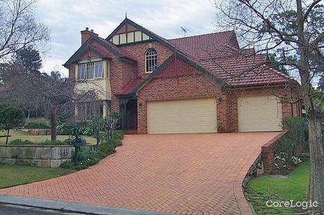 Property photo of 5 Lynwood Place Castle Hill NSW 2154