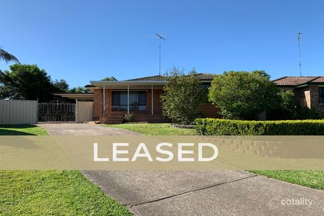 Property photo of 28 Loder Crescent South Windsor NSW 2756