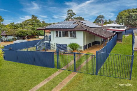 Property photo of 14 Wentworth Street Leichhardt QLD 4305