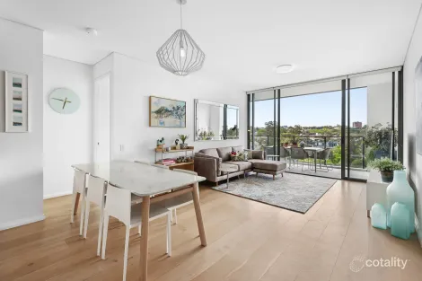 804/33 Bridge St, Erskineville, NSW 2043