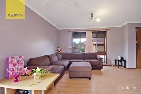 Property photo of 7/65 Fuchsia Crescent Macquarie Fields NSW 2564