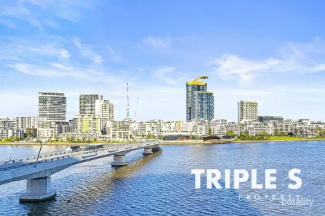 3 Foreshore Pl, Wentworth Point, NSW 2127