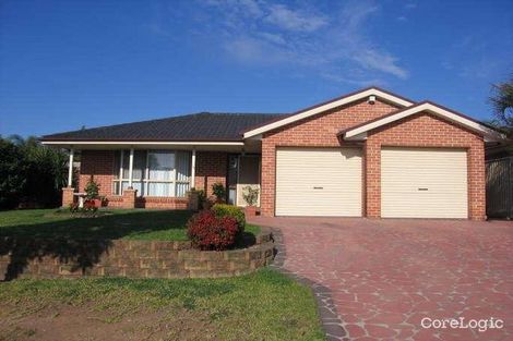 Property photo of 34 Tamworth Crescent Hoxton Park NSW 2171