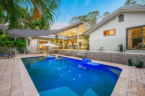Property photo of 19 Currong Crescent Mudgeeraba QLD 4213