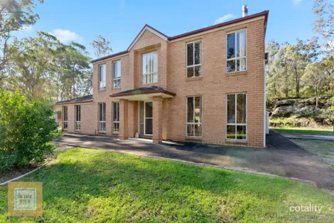 Property photo of 341A Pitt Town Road Maraylya NSW 2765