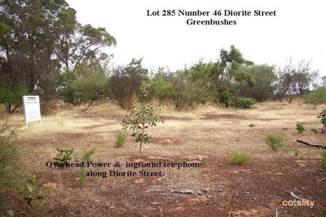 46 Diorite St, Greenbushes, WA 6254