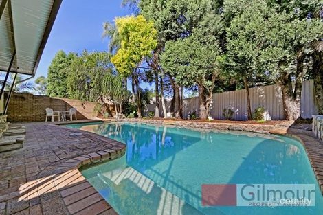Property photo of 14 Kullaroo Avenue Castle Hill NSW 2154
