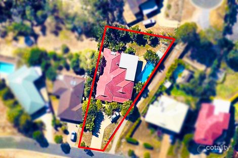 Property photo of 17 Lucas Crescent Ormeau Hills QLD 4208