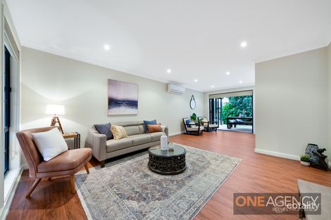 Property photo of 45 The Lakes Drive Glenmore Park NSW 2745