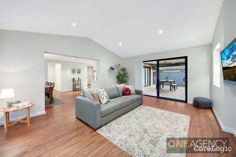 Property photo of 45 The Lakes Drive Glenmore Park NSW 2745