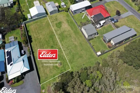 8 Lawrence St, Port Albert, VIC 3971
