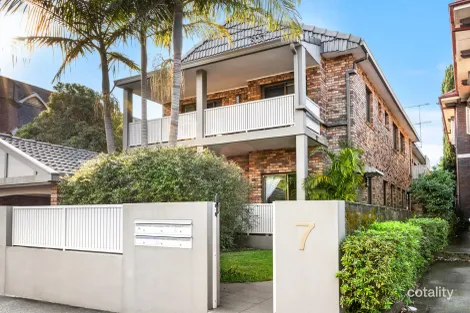 1/7 Belmont Rd, Mosman, NSW 2088