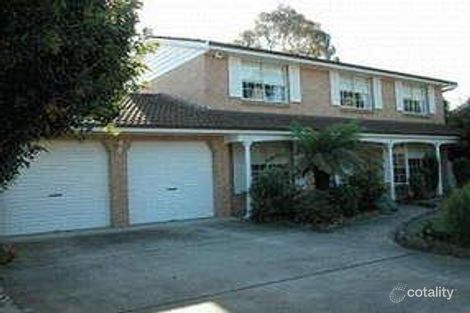 Property photo of 21 Duer Place Cherrybrook NSW 2126