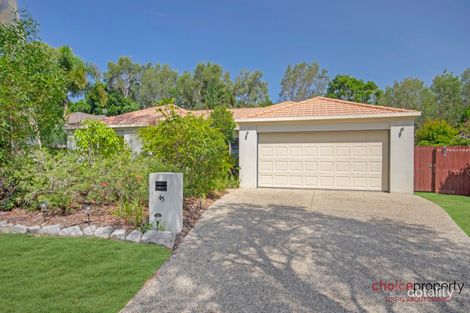 Property photo of 45 Forest Ridge Circuit Peregian Springs QLD 4573