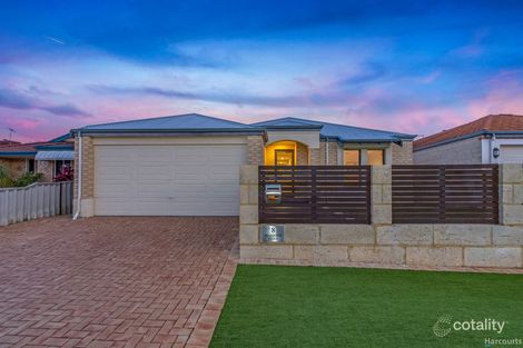 8 Marriot Turn, Currambine, WA 6028
