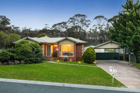 Property photo of 12 Allott Court Spring Gully VIC 3550