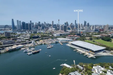 807/280 Jones St, Pyrmont, NSW 2009