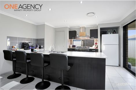 Property photo of 13 Leeds Street Oran Park NSW 2570