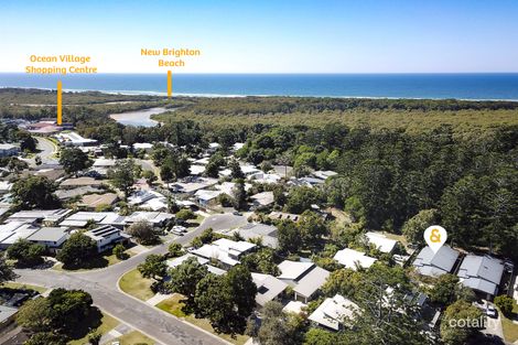 Property photo of 2/15 Boondoon Crescent Ocean Shores NSW 2483