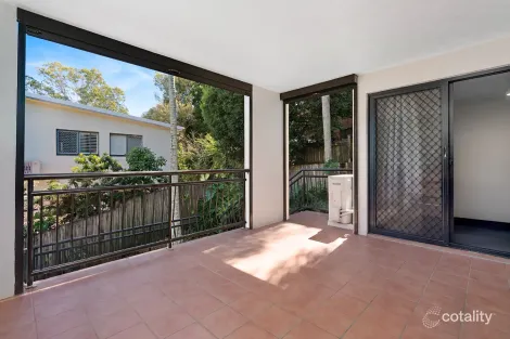 Property photo of 3/45 Riverview Terrace Indooroopilly QLD 4068