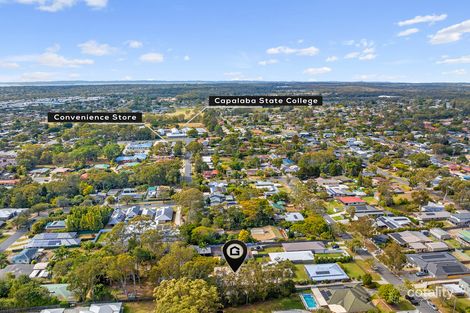 Property photo of 15A Beenwerrin Crescent Capalaba QLD 4157