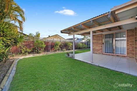 Property photo of 32 Cumberland Drive Varsity Lakes QLD 4227