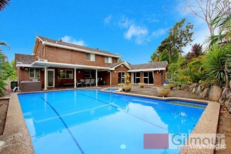 Property photo of 53 Cambewarra Avenue Castle Hill NSW 2154