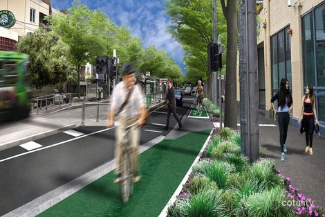 1302/52 Park St, South Melbourne, VIC 3205