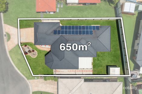 Property photo of 18 Cumulus Place Birkdale QLD 4159