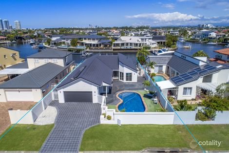 Property photo of 58 Pebble Beach Drive Runaway Bay QLD 4216